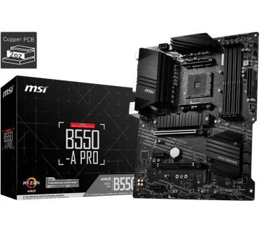 Produktbild MSI B550-A Pro