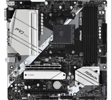 Produktbild ASRock B550M Pro4