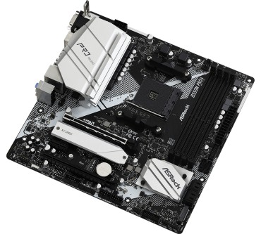 Produktbild ASRock B550M Pro4