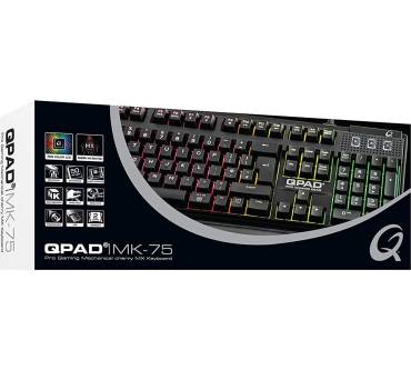 Produktbild QPAD MK-75