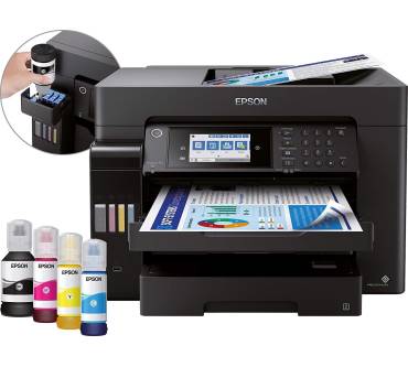 Produktbild Epson EcoTank ET-16650