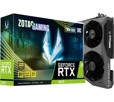 Produktbild Zotac Gaming GeForce RTX 3070 Twin Edge OC