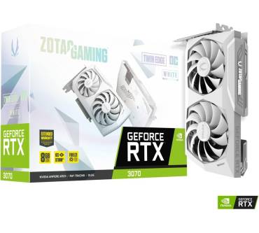 Produktbild Zotac Gaming GeForce RTX 3070 Twin Edge OC