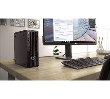 Produktbild Dell Precision 3240 Compact