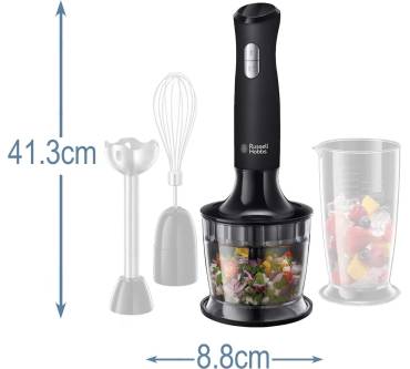 Produktbild Russell Hobbs Desire 3 in 1 Stabmixer