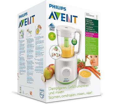 Produktbild Philips Avent SCF870/20