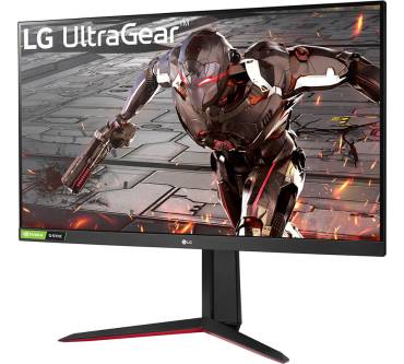 Produktbild LG UltraGear 32GN550-B