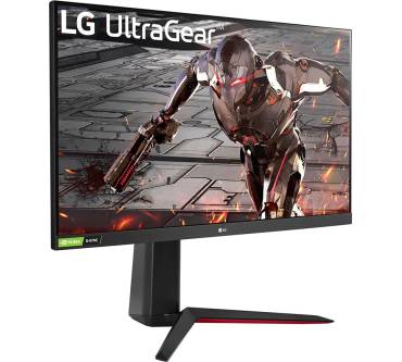 Produktbild LG UltraGear 32GN550-B