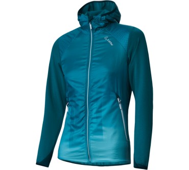 Produktbild Löffler Hooded Jacket Speed Primaloft Next