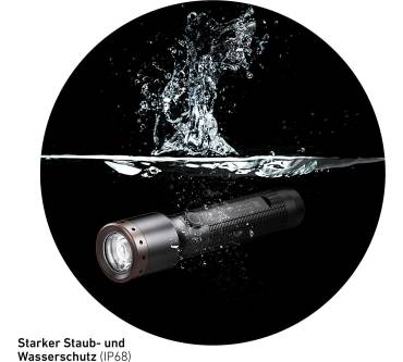 Produktbild LED Lenser P5R Core