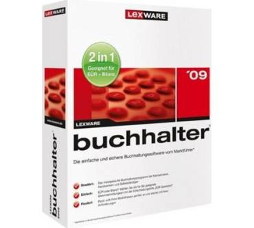 Produktbild Lexware Buchhalter 2009