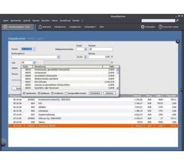 Produktbild Lexware Buchhalter 2009