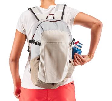 Produktbild Quechua Wanderrucksack Naturwandern NH100 20 Liter