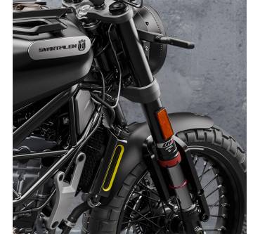 Produktbild Husqvarna Motorcycle Svartpilen 125