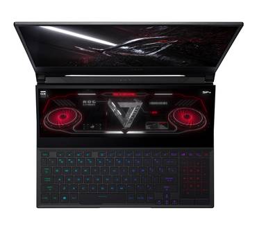 Produktbild Asus ROG Zephyrus Duo 15 SE GX551QS