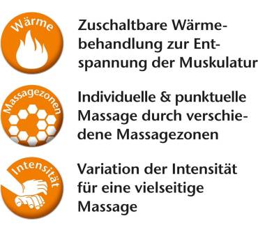 Produktbild Aktivshop Luxus Massagematte