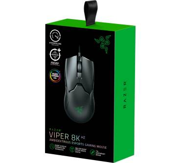 Produktbild Razer Viper 8K