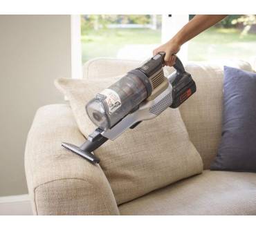 Produktbild Black + Decker 4 in 1 Akku-Stielsauger  PowerSeries Extreme BHFEV36B2D