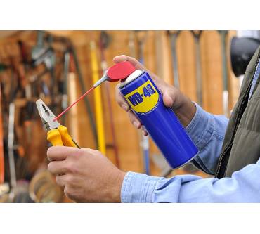 Produktbild WD-40 Multifunktionsspray Smart Straw