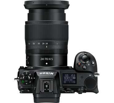 Produktbild Nikon Z7 II