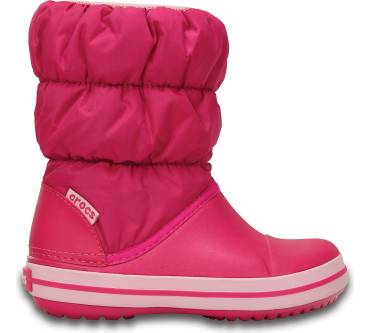 Produktbild Crocs Kids’ Winter Puff Boot