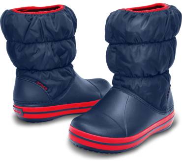 Produktbild Crocs Kids’ Winter Puff Boot