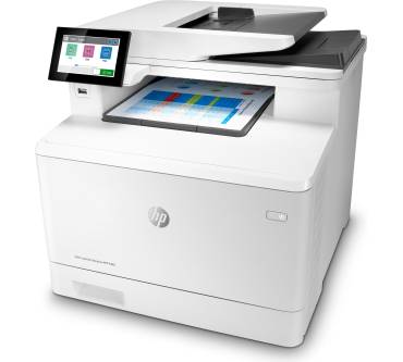 Produktbild HP Color LaserJet Enterprise MFP M480f