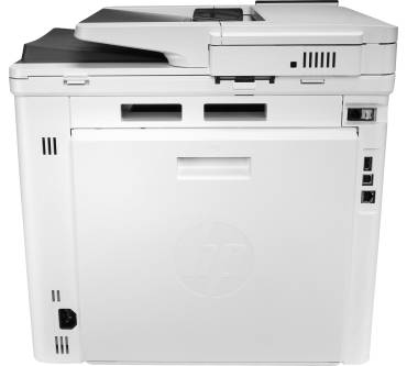 Produktbild HP Color LaserJet Enterprise MFP M480f