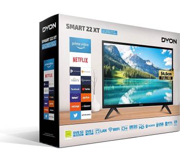 Produktbild Dyon Smart 22 XT