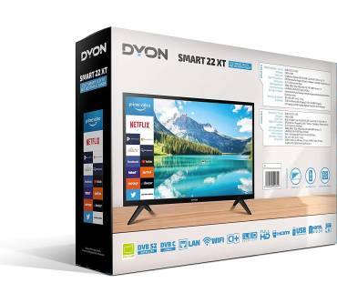 Produktbild Dyon Smart 22 XT