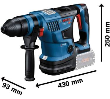 Produktbild Bosch GBH 18V-34 CF Professional