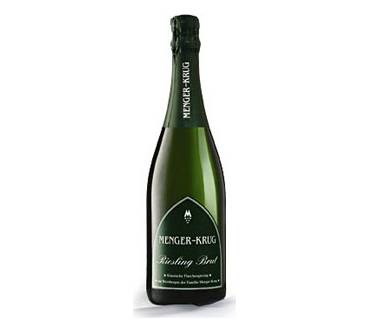 Produktbild Menger Krug Sekt Riesling Brut