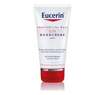 Produktbild Eucerin Q10 Handcreme