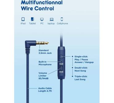 Produktbild iClever HS 14