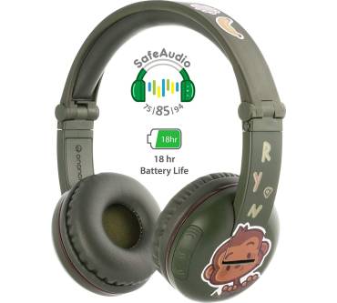 Produktbild Onanoff Buddyphones Play