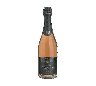 Produktbild Badischer Winzerkeller Schloss Munzingen Pinot Rosé Brut