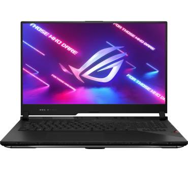 Produktbild Asus ROG Strix Scar 17 G733