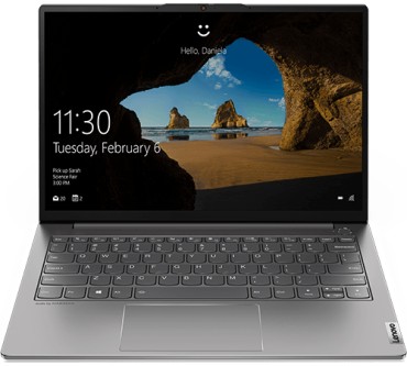 Produktbild Lenovo ThinkBook 13s Gen 2 (Intel)