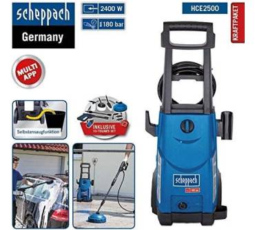 Produktbild Scheppach HCE2500