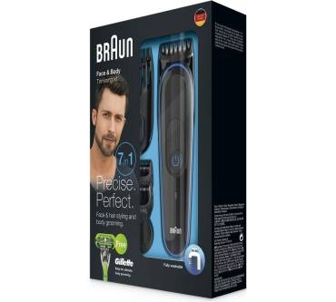 Produktbild Braun Series 3 BT3940