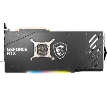 Produktbild MSI GeForce RTX 3060 Gaming X Trio 12G