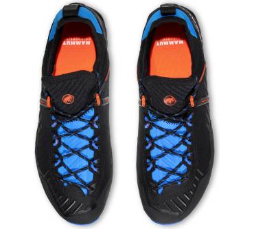 Produktbild Mammut Alnasca Knit II Low GTX