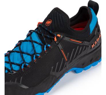 Produktbild Mammut Alnasca Knit II Low GTX