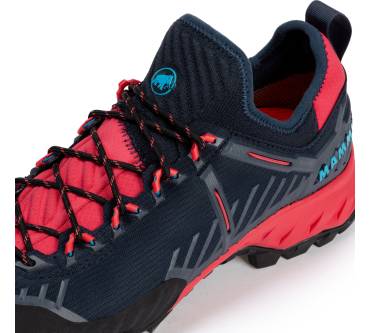 Produktbild Mammut Alnasca Knit II Low GTX