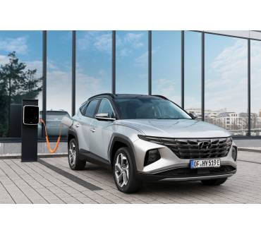 Produktbild Hyundai Tucson (2020)