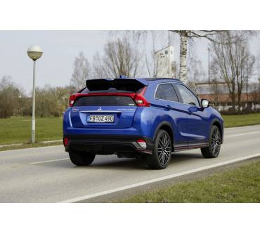 Produktbild Mitsubishi Eclipse Cross (2021)