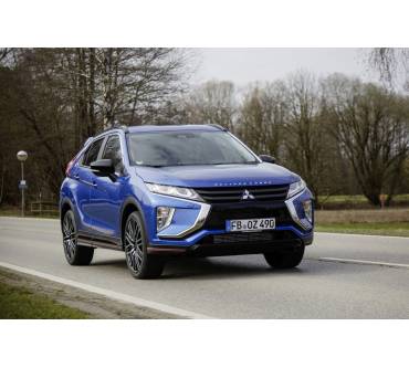 Produktbild Mitsubishi Eclipse Cross (2021)