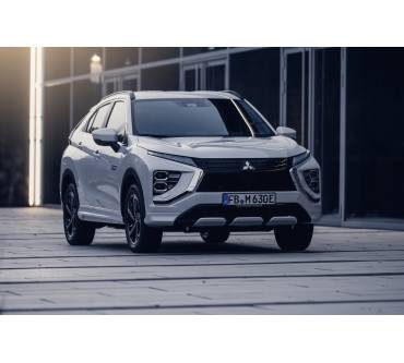 Produktbild Mitsubishi Eclipse Cross (2021)