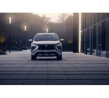 Produktbild Mitsubishi Eclipse Cross (2021)