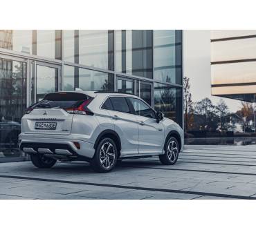 Produktbild Mitsubishi Eclipse Cross (2021)